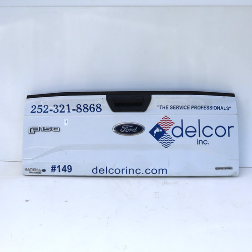 2015 2020 ford f150 tailgate - ford,