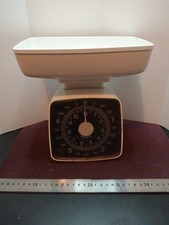 Retro Vintage 1970s Authentic Krups 5kg Kitchen Scale In VGC 