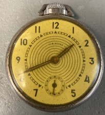 New Haven Pocket Watch *Parts