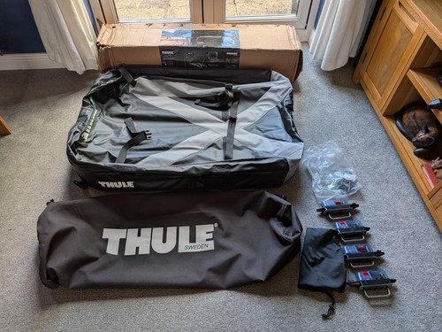 Thule ranger soft - ranger, 90