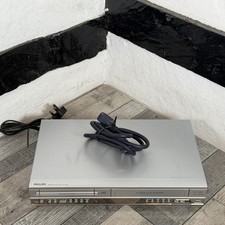 Philips VCR DVD Combo 6 Head