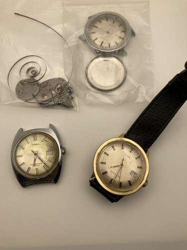Vintage timex men - 3, men’s