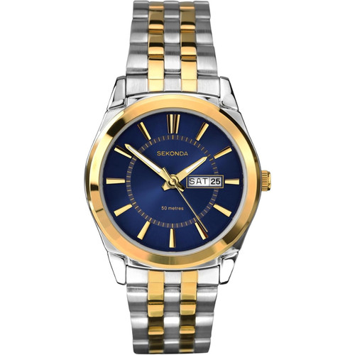 Sekonda mens quartz analogue - mens,