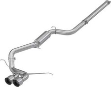 MBRP S4201AL 3" Armor Lite CatBack Exhaust for 13-18 Ford Focus ST 2.0L EcoBoost