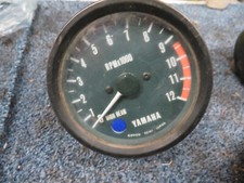yamaha xs250 xs 400 revcounter