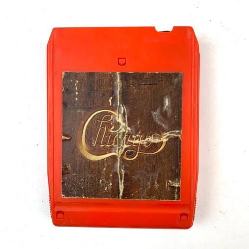 Chicago track tape - v,