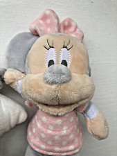 Minnie Mouse Musical Disney Baby Comforter