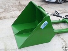 5ft Hydraulic Forklift Bucket (Telescopic handler Front Loader)