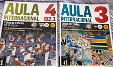 Aula Internacional 3 B1& 4B2.1