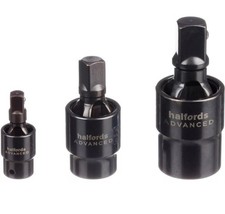 Halfords Advanced Pinless