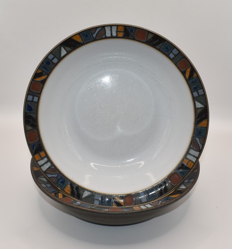 Set denby marrakesh - denby, soup