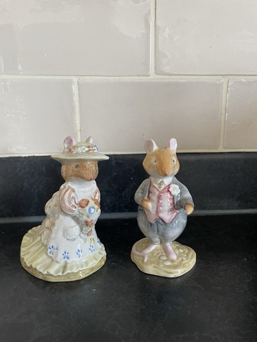 Royal doulton brambly hedge - royal,