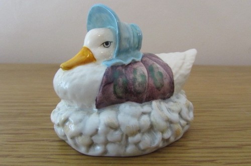 Beswick beatrix potter - beatrix,