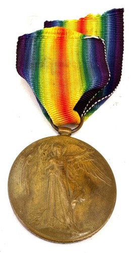 Ww1 victory medal 8116 - ww1, pte