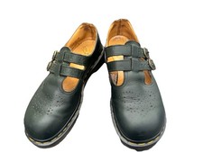 Dr Martens Polley green