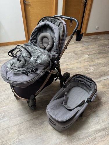 Ocarro pushchair bundle - pushchair,