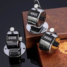 Mechanical Hand Tally Counter