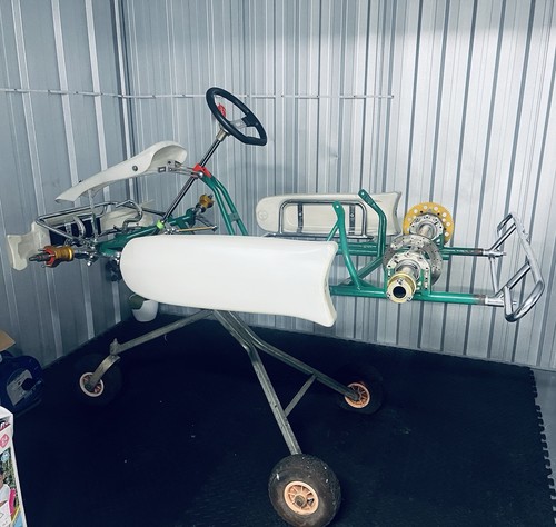 Kart rolling chassis - rolling,