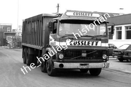 Thh truck photos volvo - truck, f7