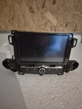 Opel Crossland Display Year