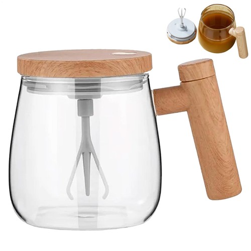 Mug auto self stirring coffee - self,