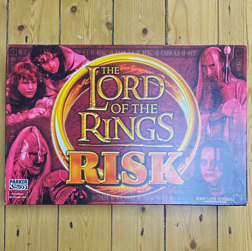 Risk the lord - lord,