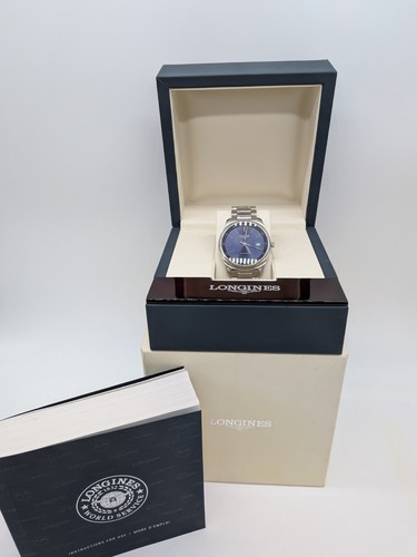 Longines master collection - longines,