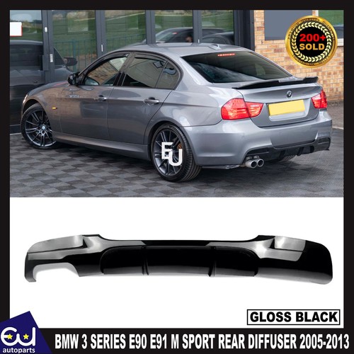 For bmw series e90 e91 - series, gloss