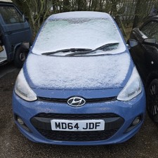 Hyundai I10 2013-2019 1.0 Door