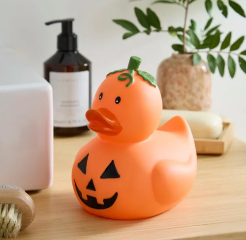 Large pumpkin boxed halloween - large,