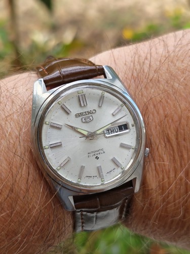 Vintage seiko day date - vintage, &