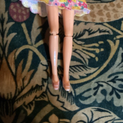 Vintage 1970s topper - dawn, /