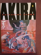 Akira Volume 1 - Katsuhiro