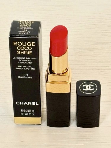 Chanel rouge coco shine - rouge,