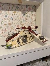 Lego Star Wars 7676 Republic