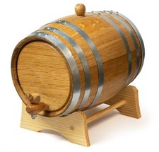 Oak Ageing Cocktail Barrel 3