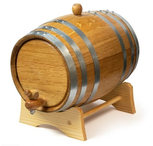 Oak ageing cocktail barrel - cocktail,