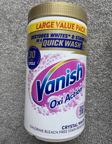 Vanish oxi action crystal - oxi,