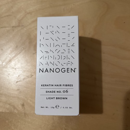 Nanogen keratin hair - keratin,