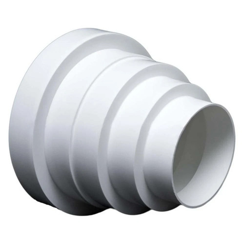 Extractor fan duct reducer - extractor,