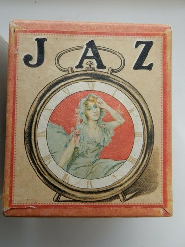 Jaz empty vintage alarm - vintage, /