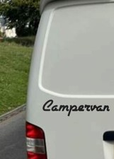 3 X CAMPERVAN CAMPER VAN