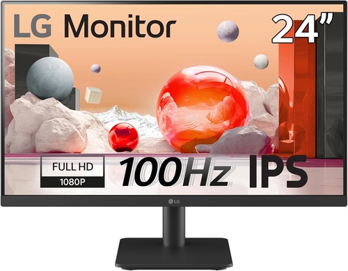 24ms550 ips led monitor - 24",