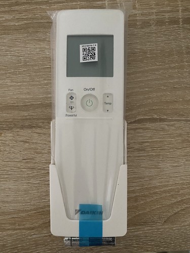 Daikin remote controller - remote,