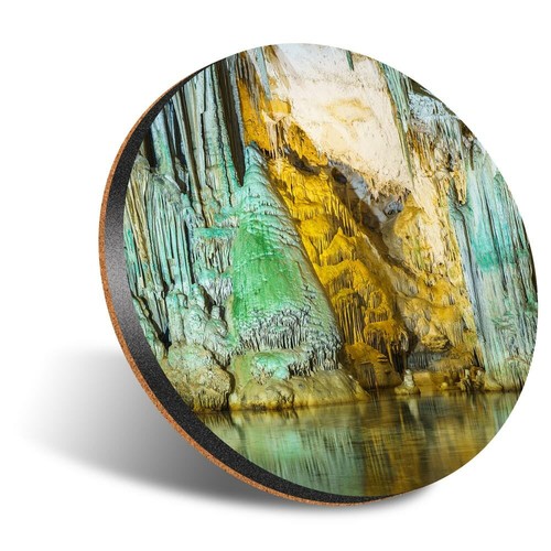 Round 12cm coaster - 1,