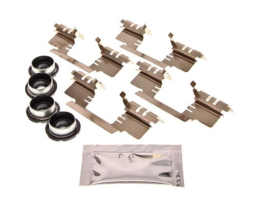 Front accessory kit - accessory, brake