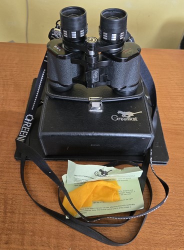Vintage greenkat 7x35 - greenkat,