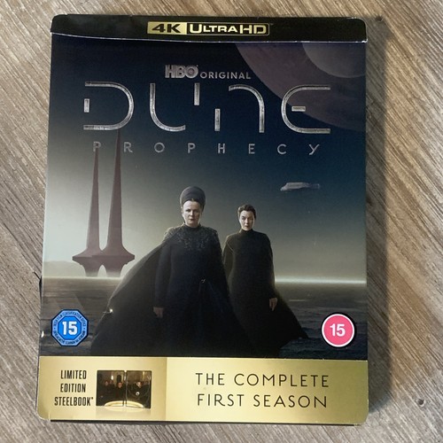 Dune prophecy season - dune:,
