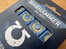 Warhammer 40K Space Marines