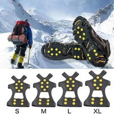 10-Stud Ice Cleats Crampons